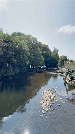 Why I fell in love with beautiful Tavistock #devon