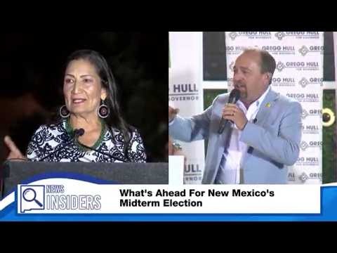 What's Ahead For New Mexico's Midterm Election