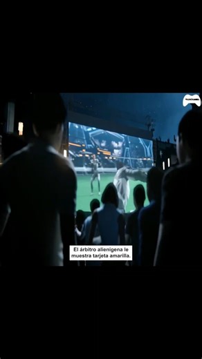 Alien Football Match 😱⚽ #Shorts #Football #Alien #ViralVideo #FuturisticFootball
