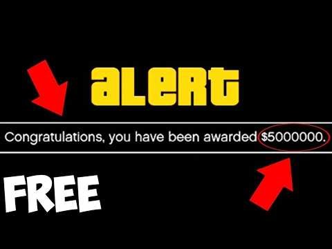 Log In → Get $5,000,000+ Every Time (GTA 5 Money Glitch)