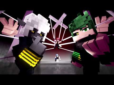 "Devil's Lullaby" - A Minecraft Music Video ♪ (Minecraft Animation)