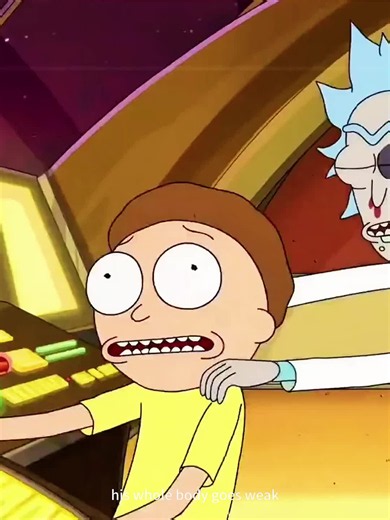 Rick and Morty S9 new ep just dropped #rickandmorty #ricksanchez #animation #foryoupage #foryou