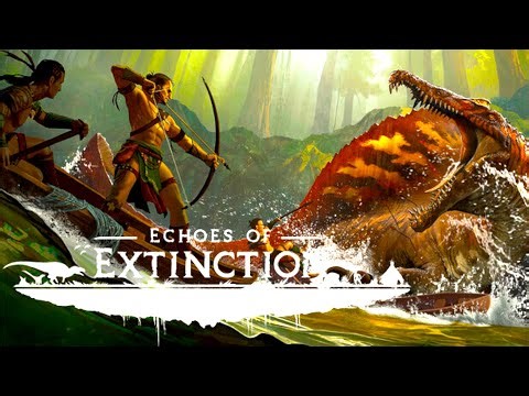 I'm Learning How to Be a Dinosaur - Path of Titans - Episode 1