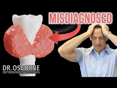 The Thyroid Problem Nobody's Talking About