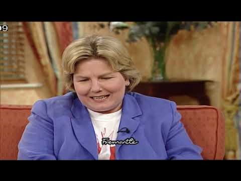 Sandi Toksvig | Apollo 11 | Ivory Ban | Saving Elephants | Open house with Gloria Hunniford | 2000