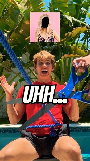 GUESS the YOUTUBER!! (or SWIM 😱)