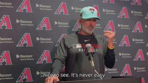 Torey Lovullo March 23 game recap