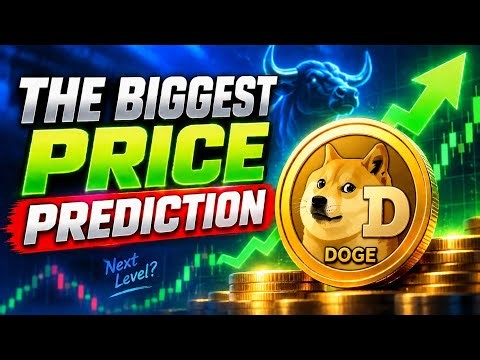 Doge News today! Doge Price Prediction Dogecoin