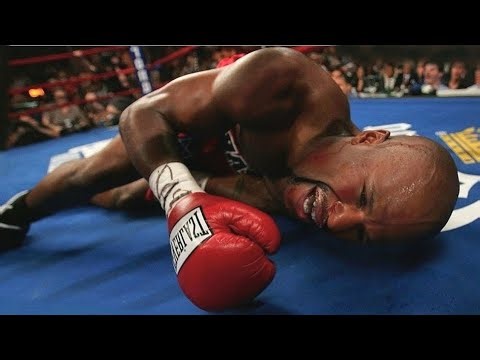 Floyd Mayweather (USA) vs Oscar De La Hoya (USA) BOXING Fight Highlights | Best Match HD