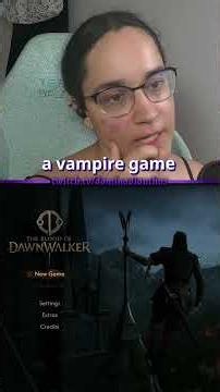 The Blood of Dawnwalker - a Review from a VtM & most vampire media fan