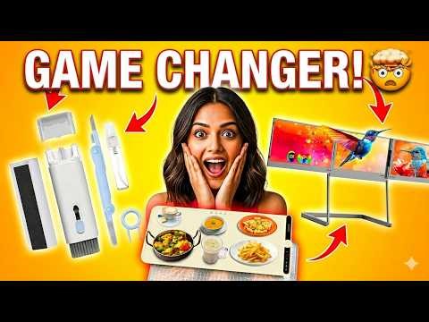These 3 viral Gadgets Will Make Your Life Easier 💯 #viral #viralvideo #review