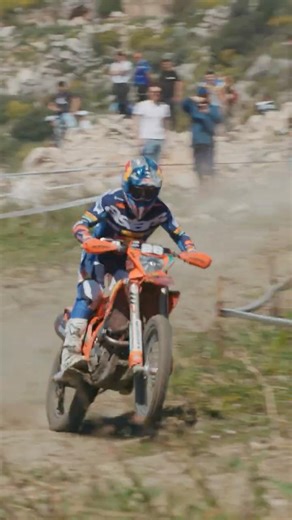Highlights from EnduroGP season opener! 🇮🇹