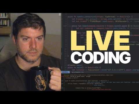 Writing Redis in Rust