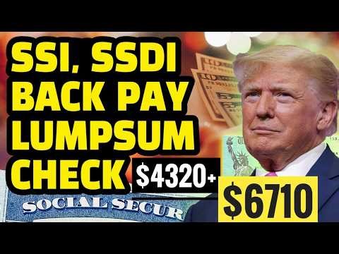 🔥Good News📆SSA Approved 📈Social Security Increase $6710+$4320! ✅ Passed & Sent !💰SSI,VA,SSDI ?