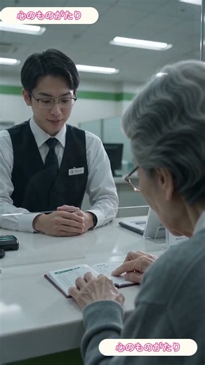 「ばあばのお金、ママが使ってるの？」6歳の孫の何気ない一言に、72歳の私は凍りついた。年金支給日に信用金庫で通帳を確認すると、そこには信じられない記録が残されていた――