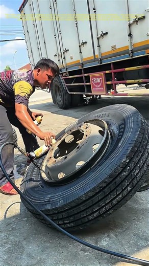 Inflating Tires: The Science Behind Proper Tire Pressure