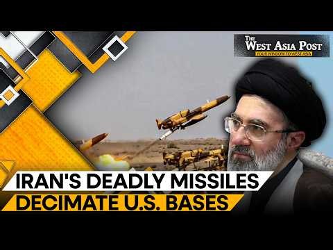 Iran War: Six Months of US Strikes Fail to Break Iran's Missile Capability | The West Asia Post