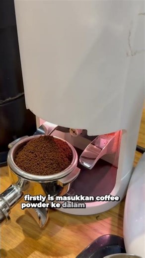 How to Brew Espresso ☕ | Beginner Guide Using Coffee Machine