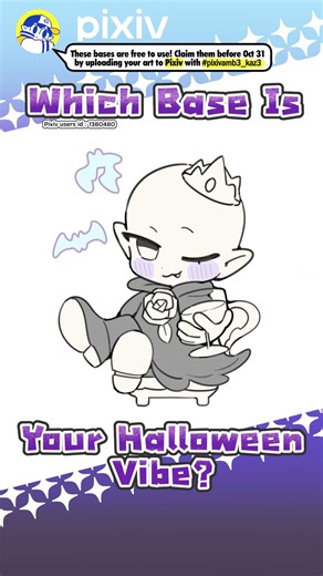 🎃✨ Halloween Bases are here!! ✨🎃