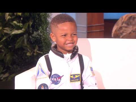 Ellen’s Most Popular Kid Guests of All Time