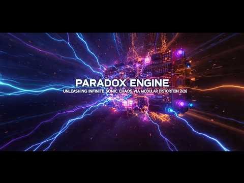 Paradox Engine - Unleashing Infinite Sonic Chaos via Modular Distortion 2k26