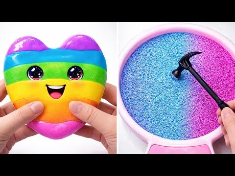 Satisfying Slime & Relaxing Slime Videos # 1377