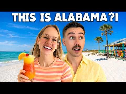 We Were Wrong About Alabama! 🇺🇸