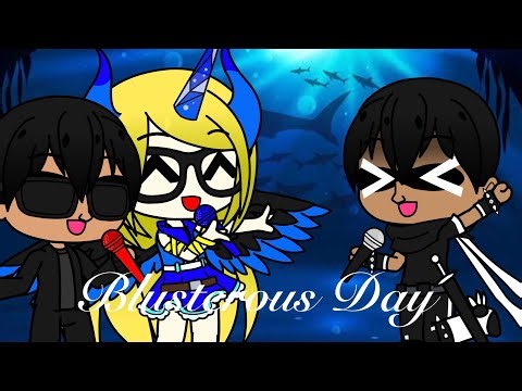 FNF VS BAMBER AND DAVEY VOL. 2 - Blusterous Day “But It’s Gacha Club” (First Video Of 2026)