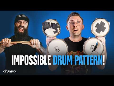 El Estepario Siberiano’s Impossible Drum Challenge
