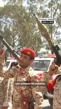 Who are the Houthis and how are they making a power play in Iran-US war?