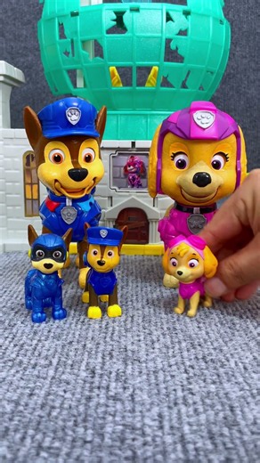 Ultimate Satisfying Paw Patrol Toys Unboxing & Review for US Collectors🇺🇸🇨🇦 #pawpatrol #targetfinds
