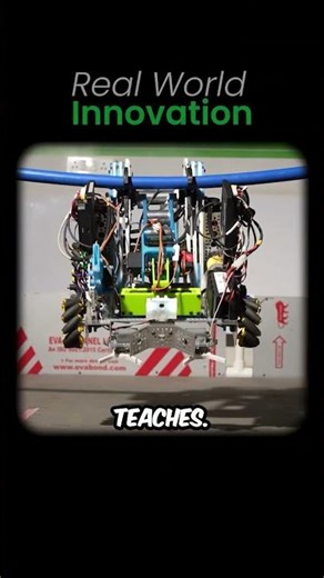 Don’t Let Talent Stay on Paper | FTC Robotics with RFL Academy | Build & Compete Globally.