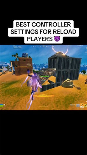 BEST Settings To EDIT Fast on Controller! 🎮 Sensitivity Guide for PC & Console (Fortnite PS5)