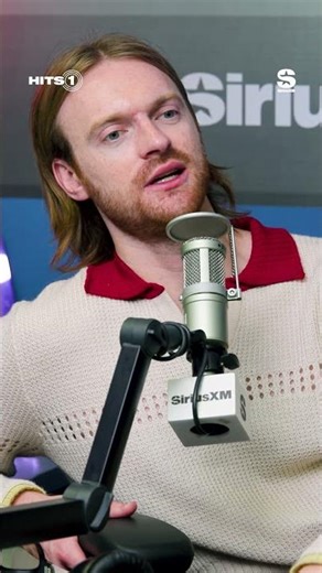 FINNEAS Says There's a Lore Around the Fishbowl at SiriusXM...