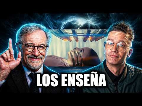 Spielberg MUESTRA los Extraterrestres en el DÍA DE LA REVELACIÓN