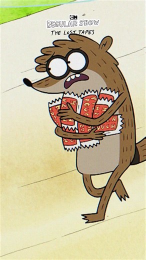 Makes no sense but I love it 🧋 NEW Regular Show: The Lost Tapes | 11th May | Cartoon Network Africa