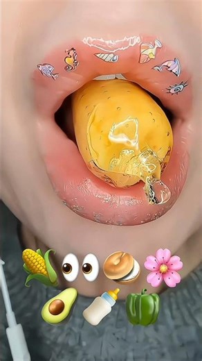 ASMR Satisfying Eating Sounds To Help You Relax #asmr #mukbang #satisfying