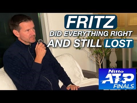 Alcaraz vs Fritz | Musetti vs De Minaur | ATP Finals Day 3 Analysis