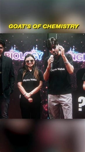 Class 12 Chemistry GOATs | Aakash sir and Shourya Ma'am