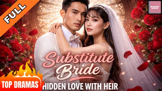 Substitute Bride Hidden Love With Heir | Full HD Engsub Movie 2026