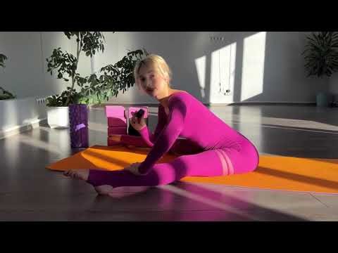 Easy vs Hard Backbend Flexibility Test 🤸‍♀️ Can You Do Both?