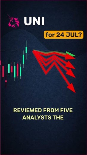UNI price outlook — July 24