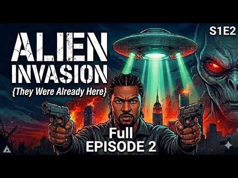 Alien Invasion Full Episode 2 | They Were Already Here