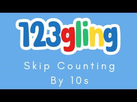Skip Counting to Ten