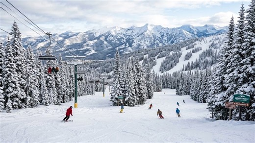17 inches of late-October snow possible at Big Sky, Montana