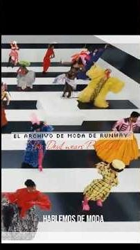 "El ARCHIVO DE MODA del videoclip RUNWAY" LADY GAGA/DOECHII | HABLEMOS DE MODA #fashion
