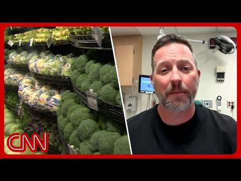 Diarrhea parasite: This food may be the source of Cyclospora