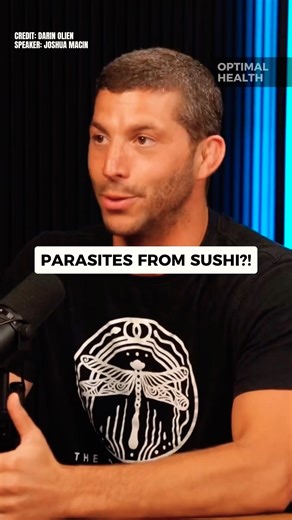 Can Sushi Give You Parasites?