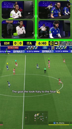 Italy Takes Down Indonesia in Epic Final Match