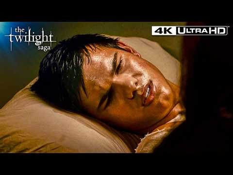 This Is The Price Of Fighting Newborns As A Wolf (Full Scene) | Twilight: Eclipse